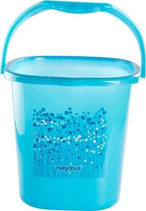 NAYASA 30 L Plastic Bucket