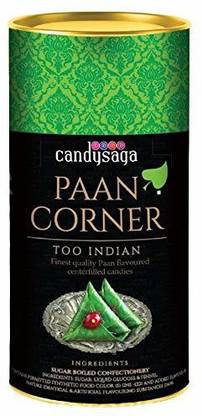 creando Candysaga Paan Corner Paan Candy (Box) PAAN CORNER Candy