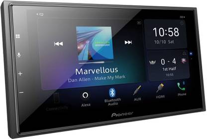 Pioneer DMH-Z6350BT Car Stereo