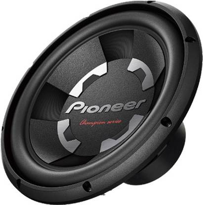 Pioneer TS-W120S4 Champion Series Subwoofer