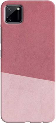 Azure Back Cover for Realme C11
