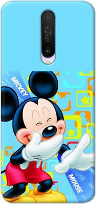 Coverwale Back Cover for Poco X2