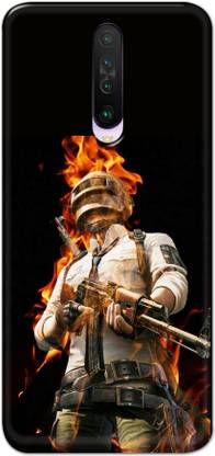 Coverwale Back Cover for Poco X2