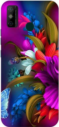 PAYSTORE Back Cover for Tecno Spark Go 2020 , KE5 , Spark Go 2020