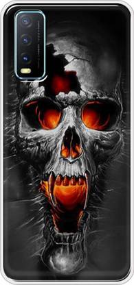 Hostprint Back Cover for Vivo Y12s, Vivo Y20G, Vivo Y20, Vivo Y20I, Vivo Y20A