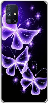 Shivay Mobicase Back Cover for Samsung Galaxy M 51