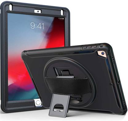 MOCA Back Cover for Apple iPad 9.7 inch 6 6th Gen 2018 A1893 A1954 iPad impact Resistant Defender Back Cover Case