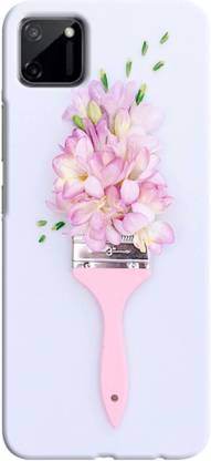 Azure Back Cover for Realme C11