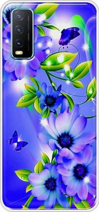 SmartGoldista Back Cover for Vivo Y12s, Vivo Y20G, Vivo Y20, Vivo Y20I, Vivo Y20A Mobile Back Cover