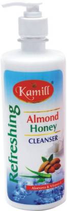 Kamill Almond Honey Cleanser Face Wash