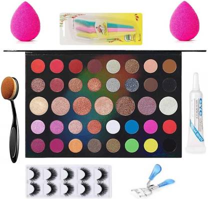 Morphe DAIZZLEEN BEAUTY ZONE EYE SUPER MAKEOVER COMBO