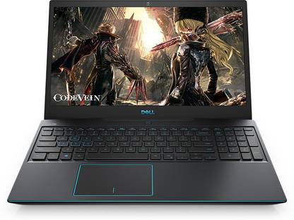 DELL G3 Intel Core i5 10th Gen 10300H - (8 GB/1 TB HDD/256 GB SSD/Windows 10 Home/4 GB Graphics/NVIDIA GeForce GTX 1650/120 Hz) G3 3500 Gaming Laptop