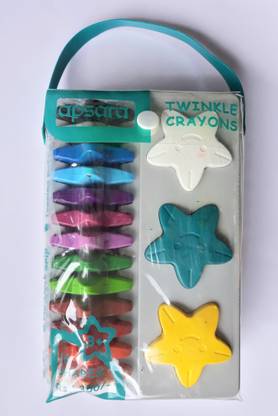 APSARA TWINKLE 16 CRAYON