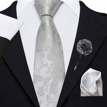 AXLON Satin Tie Pin Set