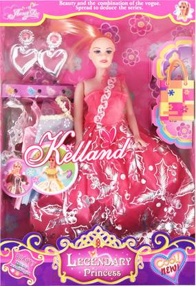 2Fonz Beautiful Legendary Princess with Accessories for kids