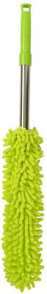 MobFest ® Good Qulaity Reusable Washable Microfiber Duster Wall Hanging Handle for Dusting and Cleaning Wet and Dry Duster