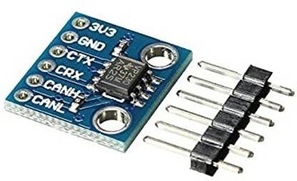 EMERGING TECHNOLOGIES CJMCU-230 SN65HVD230 CAN Bus Transceiver Communication Module For Arduino Electronic Components Electronic Hobby Kit