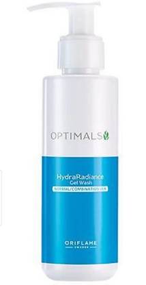 Oriflame Optimals hydra radiance cleansing gel wash Face Wash