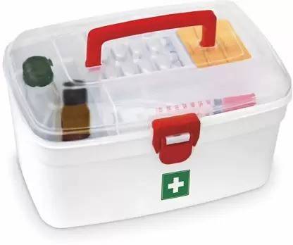 Buzon First Aid kit Medicine Box First Aid Kit