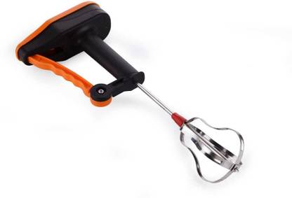 Fancy 230 W Black, Orange Hand Blender