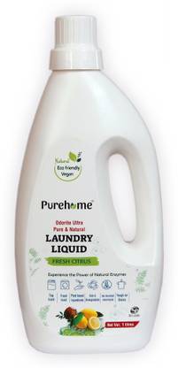 Purehome Pure & Natural Citrus Liquid Detergent