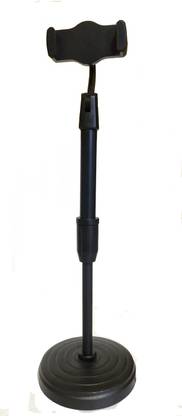 D.V TECH 360 DEGREE LONG AND SMALL ADJUSTABLE FOLDABLE FOR TABLE MOBILE HOLDER BEST FOR ONLINE CLASSES, TEACHING AND ONLINE OFFICE WORK Mobile Holder