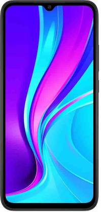 Redmi 9 (Carbon Black, 64 GB)