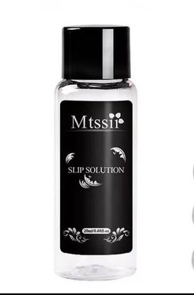 Mtssii Poly Extension Nail Gel Slip Solution 20ML UV Quick Builder Extension Enhancement
