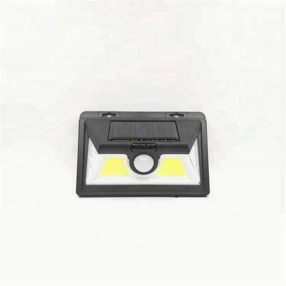 FosCadit Solar Power Led Lamp Waterproof Outdoor Bulb Security Light for Indoor, Home, Garden Gate Light Outdoor Lamp