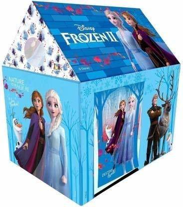 ITOYS Frozen Play Tent House
