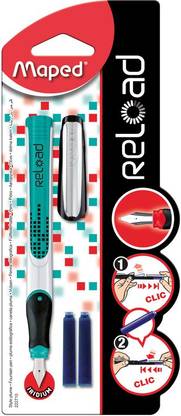 Maped Reload Fountain Pen
