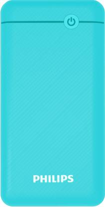 PHILIPS 10000 mAh Power Bank (18 W, Quick Charge 3.0)