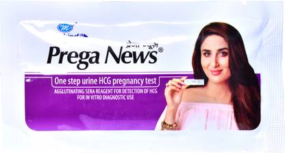 MANKIND PREGA NEWS- PREGNANCY TEST KIT Digital Pregnancy Test Kit