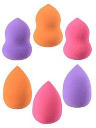 SAM&NIC Make up Miracle Complexion Sponge .. (PACK OF 6)..
