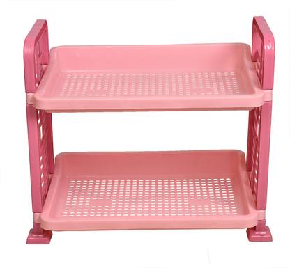 mastBus Plastic Wall Shelf Office Desk Organiser Plastic Wall Shelf