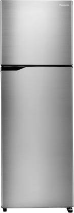 Panasonic 305 L Frost Free Double Door 2 Star Refrigerator