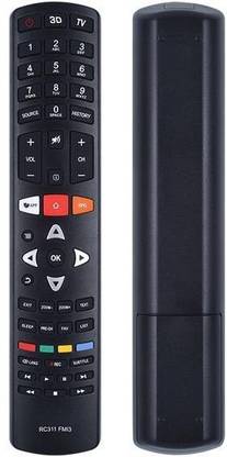 ZEDDY LCD LED TV Remote Controller Compatible With LED LCD TV TCL Remote Controller