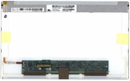 Tulsi Slim LED Laptop Screen Panel Compatible with HP Mini 110-4100 Normal WSVGA Bottom Left ( 40 Pin) LED 10.1 inch Replacement Screen