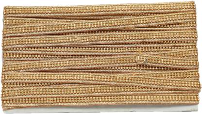 hariyanilace FANCY LACES WITH DIAMOND Lace Saree Falls