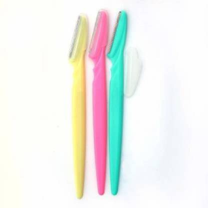 Profiline Eyebrow Shaper, Set of 3 Pcs Eyebrow,, Women