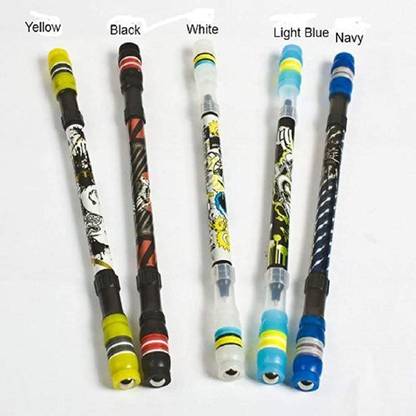 HASTHIP Pen spinning Internal installation ball pen core - leak proof Nib Sketch Pen