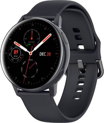 Evolves NextFIT Halo Retina AMOLED Display Touch Smartwatch