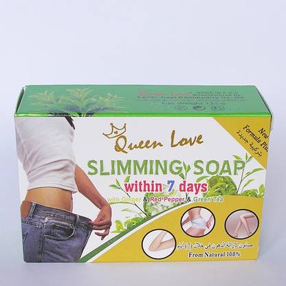 Queen slimming soap