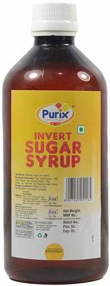 PURIX Invert Sugar Syrup Bitter