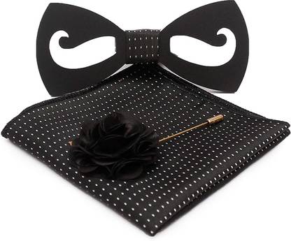 AXLON Polka Print Tie