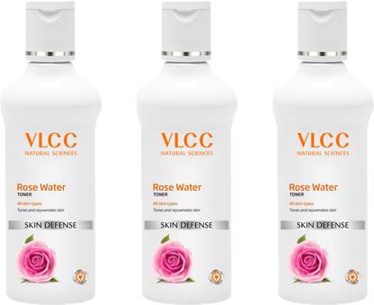 VLCC rose water toner Women