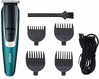 VGR V-176 Trimmer 120 min  Runtime 4 Length Settings