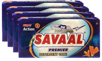 Savaal Premier Detergent Bar