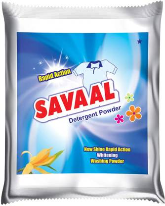 Savaal Rapid Action Detergent Powder