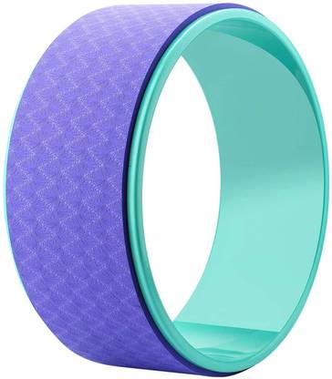 HOFTIZ Strong Dharma Wheel For Yoga and Home Exercise Yoga Blocks